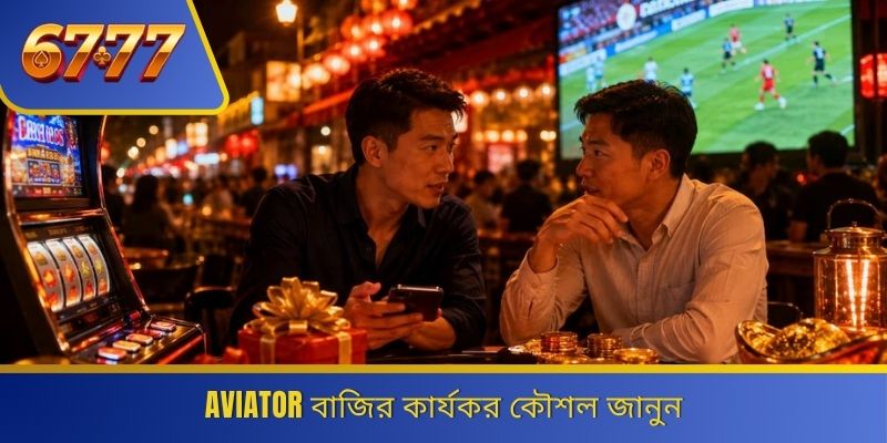 Aviator বাজির কার্যকর কৌশল জানুন 