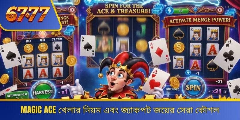 Magic Ace