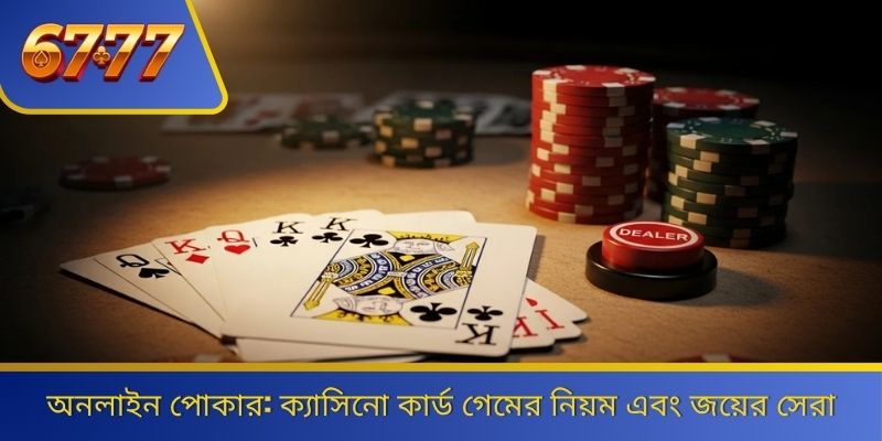 poker online
