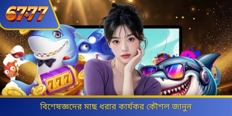 বিশেষজ্ঞদের মাছ ধরার কার্যকর কৌশল জানুন 