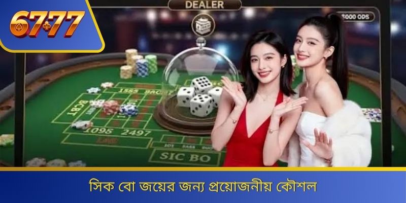 সিক বো জয়ের জন্য প্রয়োজনীয় কৌশল
